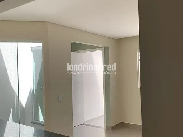 Casa com 140m² 3 quartos e 3 banheiros, à venda, no bairro Jardim São Paulo em Londrina