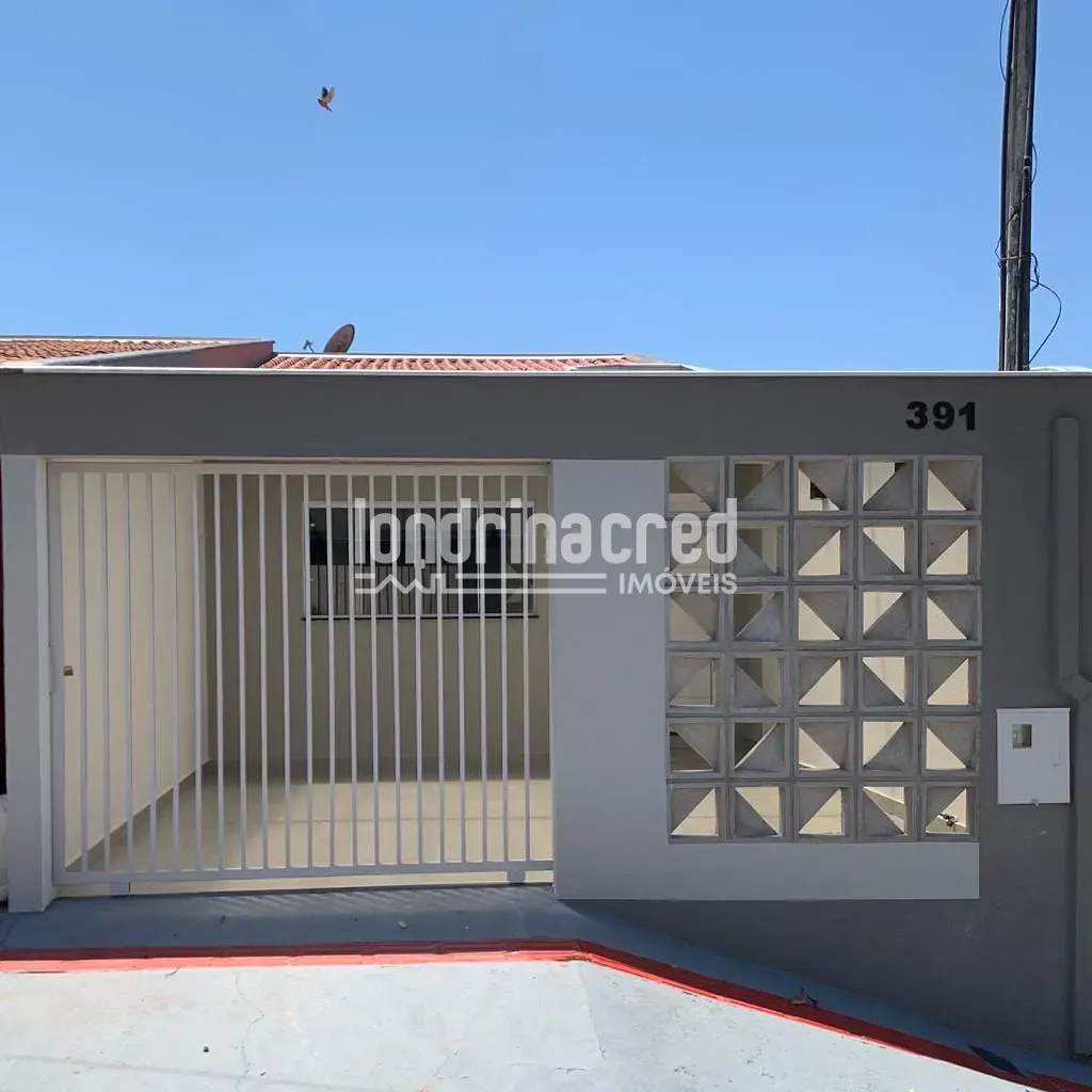 Casa, 3 quartos, 113 m² - Foto 1
