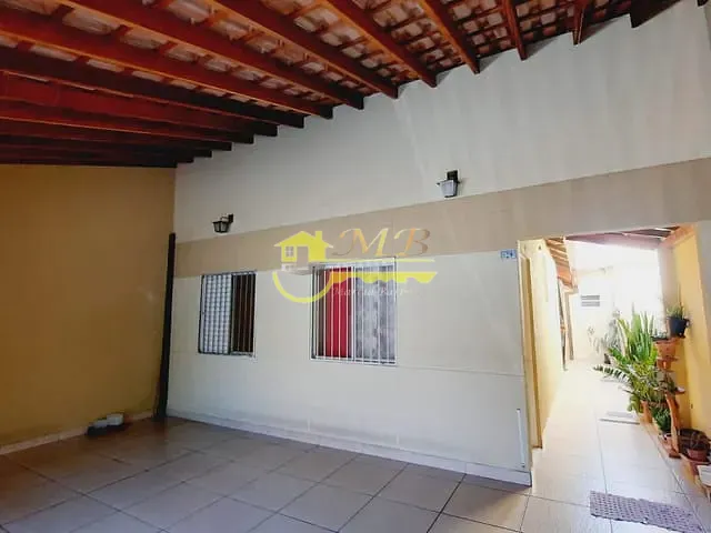Casa com 126m² 2 quartos e 1 banheiro, à venda, no bairro Loteamento Residencial Porto Seguro em Campinas