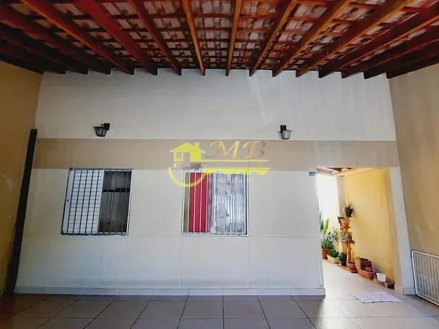 Casa com 126m² 2 quartos e 1 banheiro, à venda, no bairro Loteamento Residencial Porto Seguro em Campinas