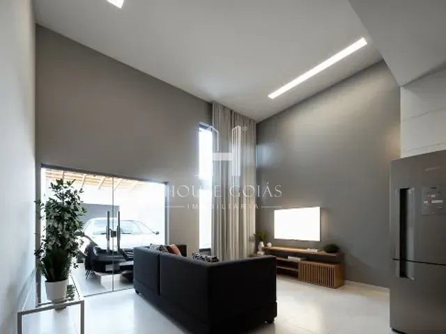 Casa com 180m² 2 quartos e 2 banheiros, à venda, no bairro Residencial Hebrom em Senador Canedo