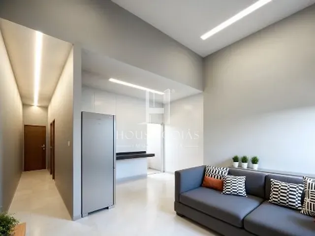 Casa com 180m² 2 quartos e 2 banheiros, à venda, no bairro Residencial Hebrom em Senador Canedo