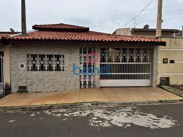 Casa 3 quartos e 3 banheiros, à venda, no bairro Jardim Esplanada em Porto Feliz