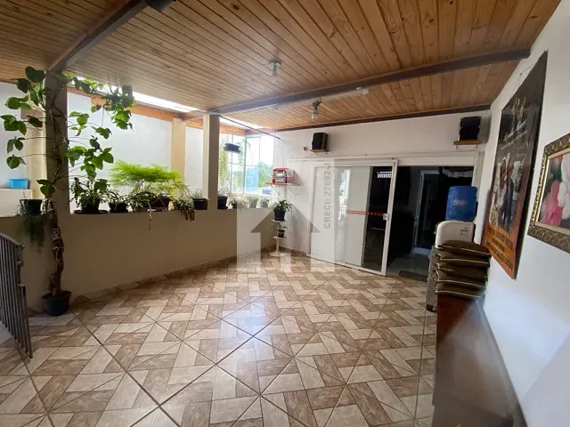 Casa com 120m² 4 quartos e 2 banheiros, à venda, no bairro Jardim Vista Alegre em Campo Limpo Paulista