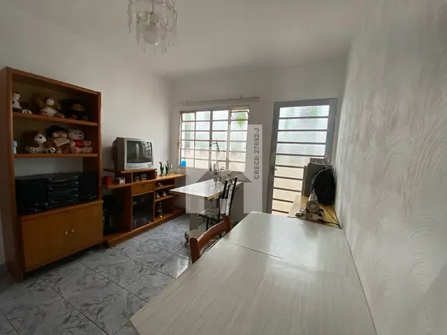 Casa com 120m² 4 quartos e 2 banheiros, à venda, no bairro Jardim Vista Alegre em Campo Limpo Paulista