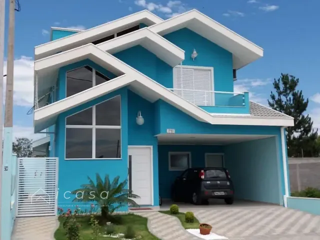 Casa com 250m² 2 quartos e 3 banheiros, à venda, no bairro Piedade em Caçapava