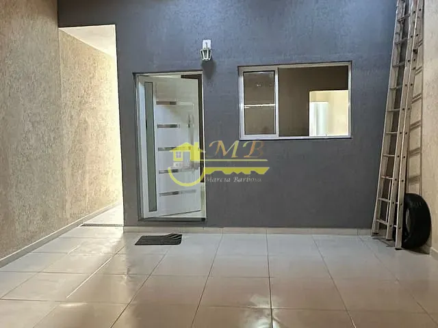 Casa com 126m² 2 quartos e 1 banheiro, à venda, no bairro Jardim Novo Maracanã em Campinas