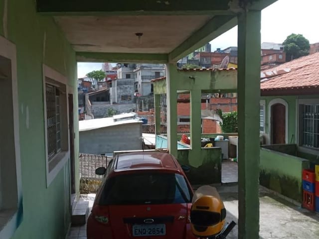 Casa com 430m² 5 quartos e 5 banheiros, à venda, no bairro Jardim Ângela Maria em Carapicuíba