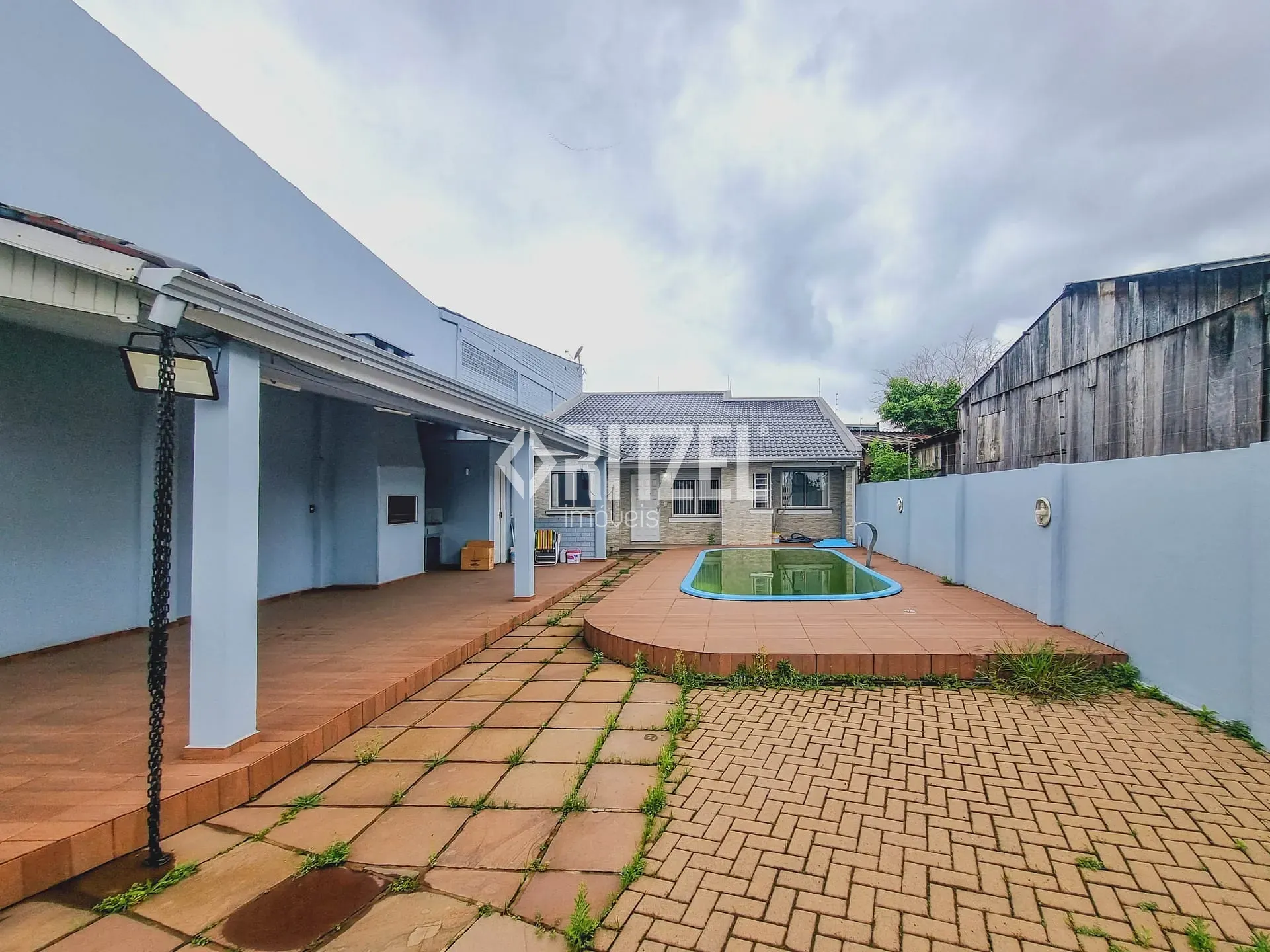 Casa, 2 quartos, 90 m² - Foto 1
