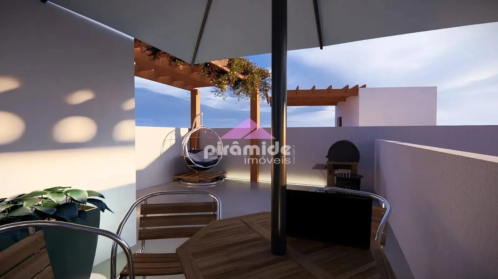 Casa, 1 quarto, 58 m² - Foto 6