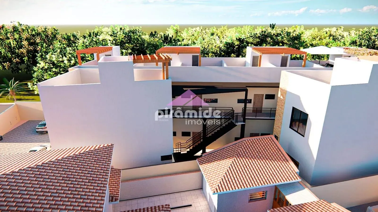 Casa, 1 quarto, 58 m² - Foto 8