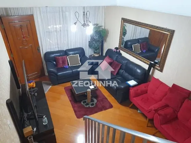 Casa com 175m² 5 quartos e 4 banheiros, à venda, no bairro Cipava em Osasco