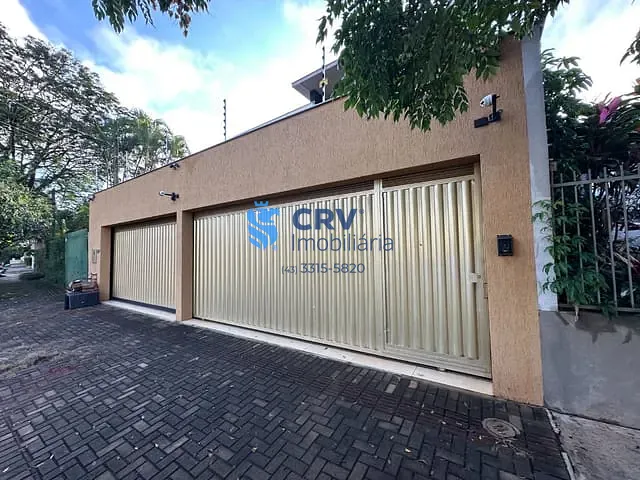Casa com 430m² 4 quartos e 6 banheiros, à venda, no bairro Jardim Presidente em Londrina