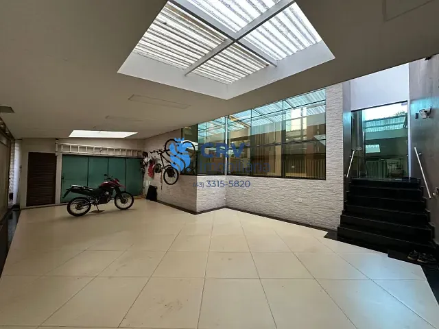 Casa com 430m² 4 quartos e 6 banheiros, à venda, no bairro Jardim Presidente em Londrina
