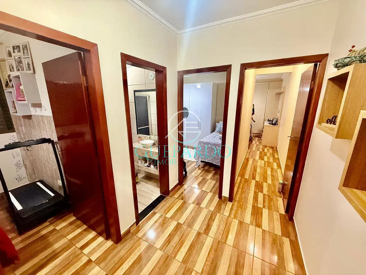 Casa, 3 quartos, 101 m² - Foto 12