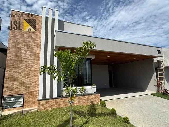 Casa 3 quartos e 4 banheiros, à venda, no bairro Condomínio Terras Altas em Caçapava