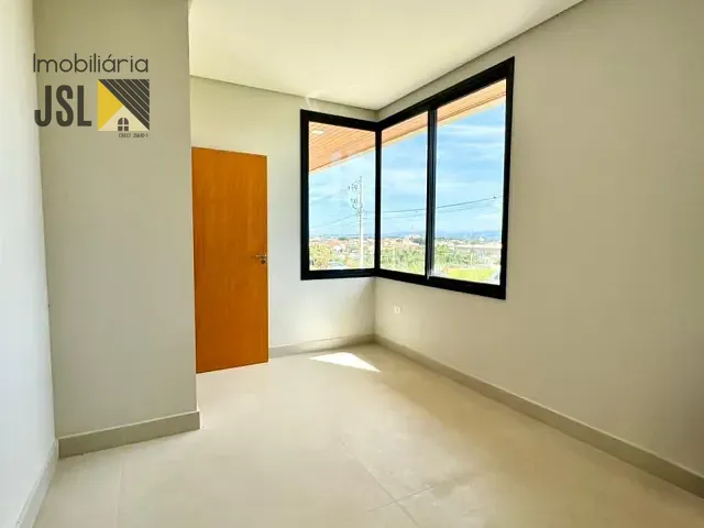 Casa 3 quartos e 4 banheiros, à venda, no bairro Condomínio Terras Altas em Caçapava