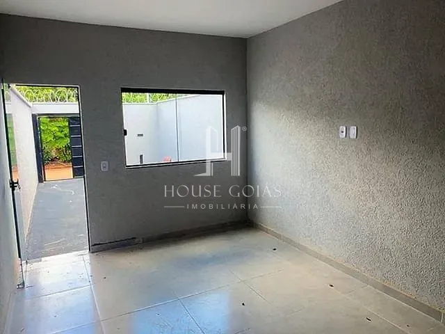 Casa com 120m² 2 quartos e 2 banheiros, à venda, no bairro Residencial Nova Canaã em Trindade