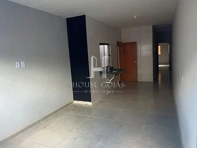 Casa com 120m² 2 quartos e 2 banheiros, à venda, no bairro Residencial Nova Canaã em Trindade