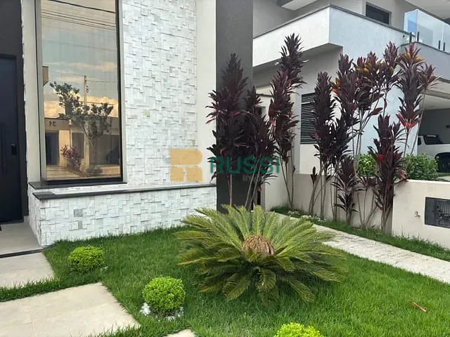 Casa 3 quartos e 3 banheiros, à venda, no bairro Bairro do Grama em Caçapava