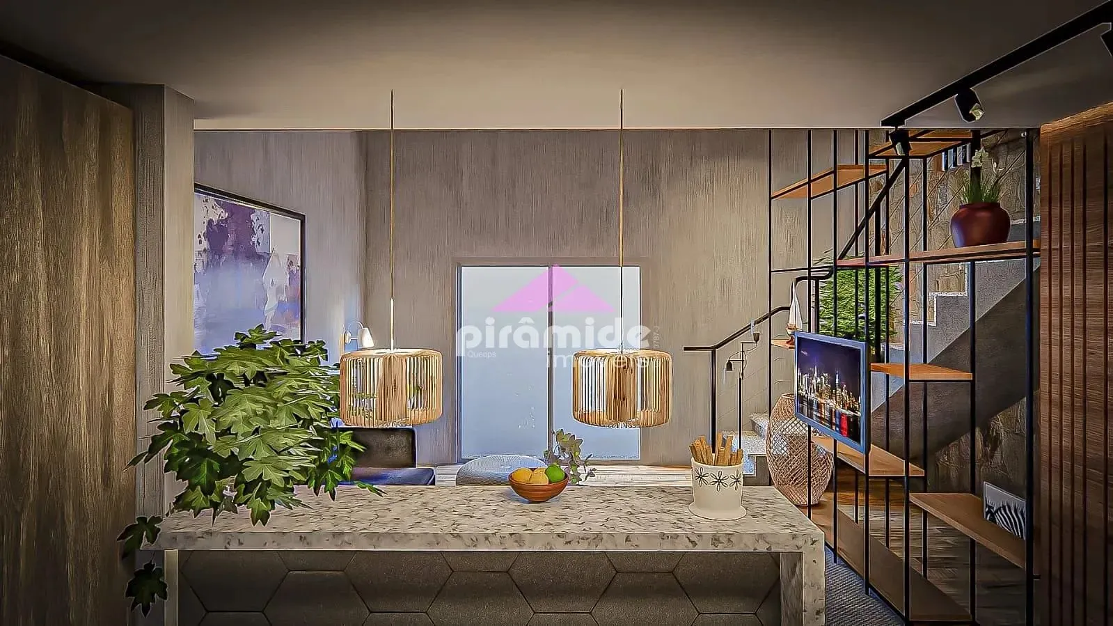Casa, 1 quarto, 55 m² - Foto 8