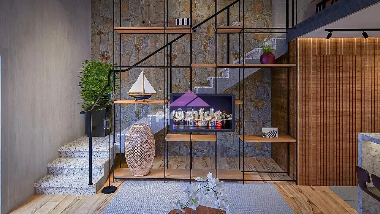 Casa, 1 quarto, 55 m² - Foto 19