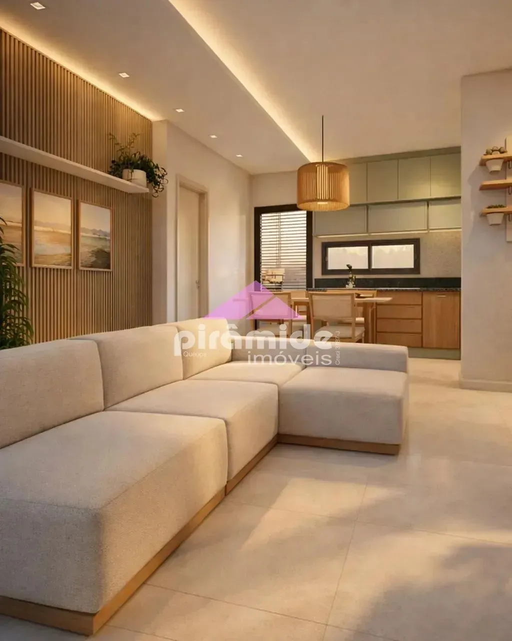 Casa, 1 quarto, 89 m² - Foto 2