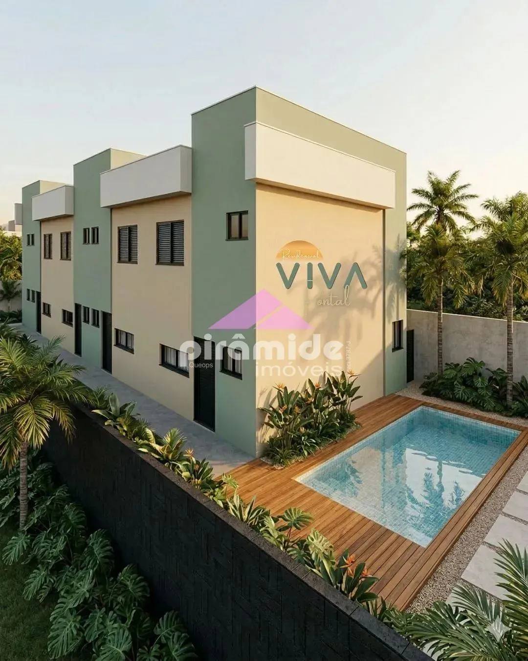 Casa, 1 quarto, 89 m² - Foto 1