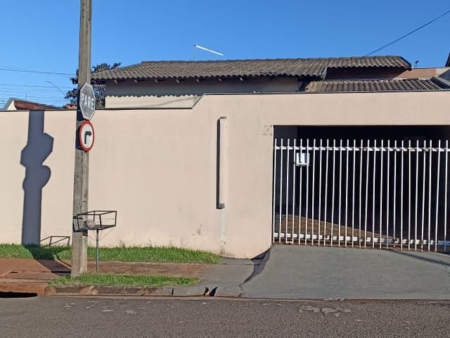 Foto do Casa - Casa à venda, 118 m² por R$ 420.000,00 - Jardim Imagawa - Londrina/PR | CRV Imobiliária