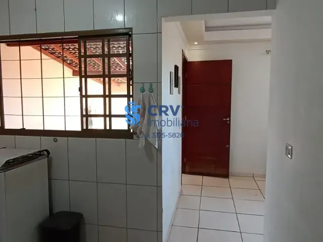 Casa com 118m² 3 quartos e 2 banheiros, à venda, no bairro Conjunto Habitacional José Garcia Molina em Londrina