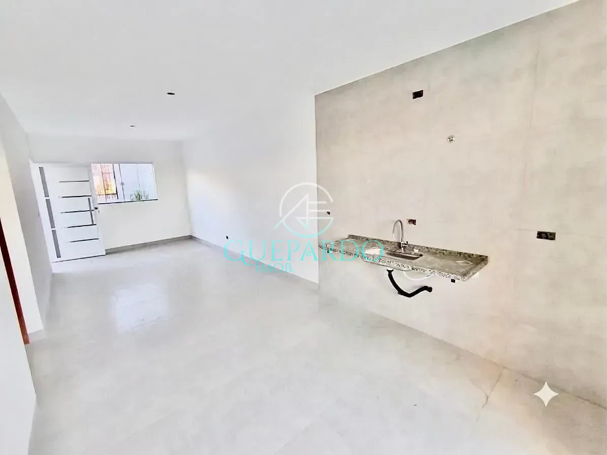 Casa, 2 quartos, 63 m² - Foto 3