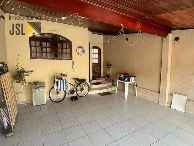 Casa 3 quartos e 2 banheiros, à venda, no bairro Jardim Rafael em Caçapava