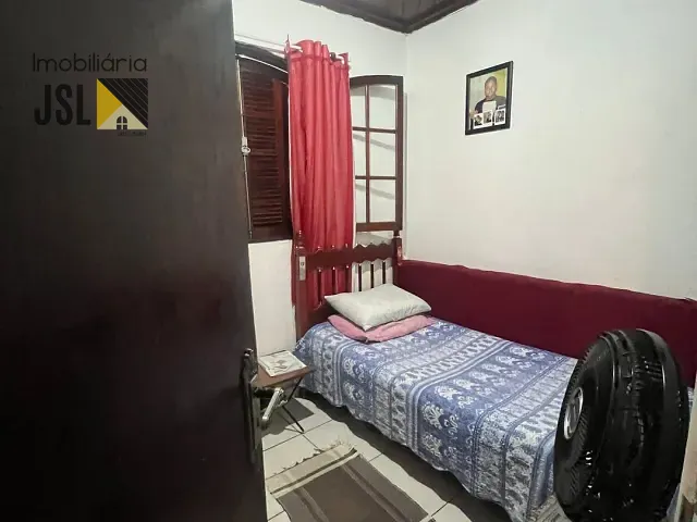 Casa 3 quartos e 2 banheiros, à venda, no bairro Jardim Rafael em Caçapava