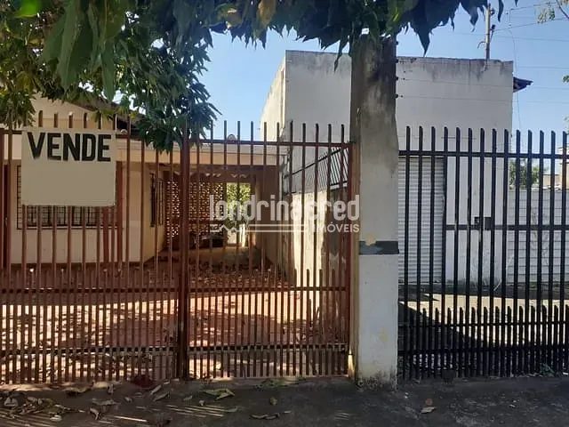 Casa com 650m², à venda, no bairro Jardim Ideal em Londrina