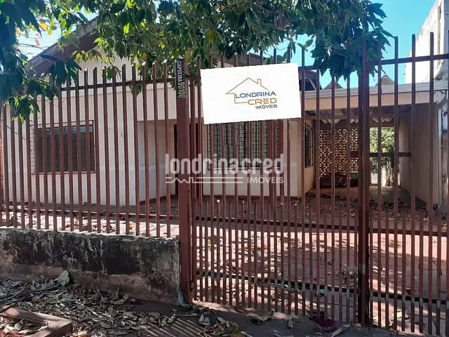 Casa com 650m², à venda, no bairro Jardim Ideal em Londrina