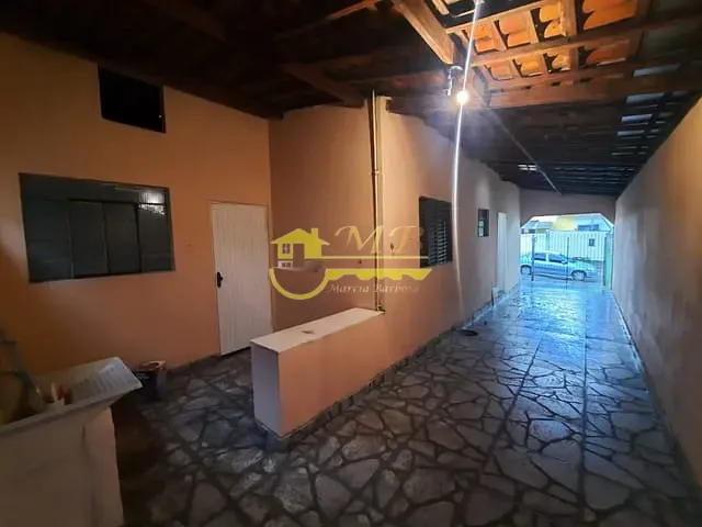 Casa com 250m² 5 quartos e 3 banheiros, à venda, no bairro Parque Universitário de Viracopos em Campinas