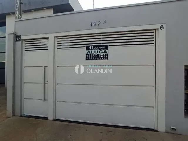 Casa com 100m² 2 quartos e 1 banheiro, para alugar, no bairro Vila Nogueira em Artur Nogueira
