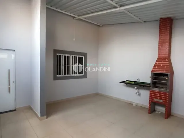 Casa com 100m² 2 quartos e 1 banheiro, para alugar, no bairro Vila Nogueira em Artur Nogueira