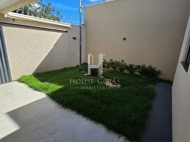 Casa com 135m² 2 quartos e 3 banheiros, à venda, no bairro Jardim Sevilha em Senador Canedo