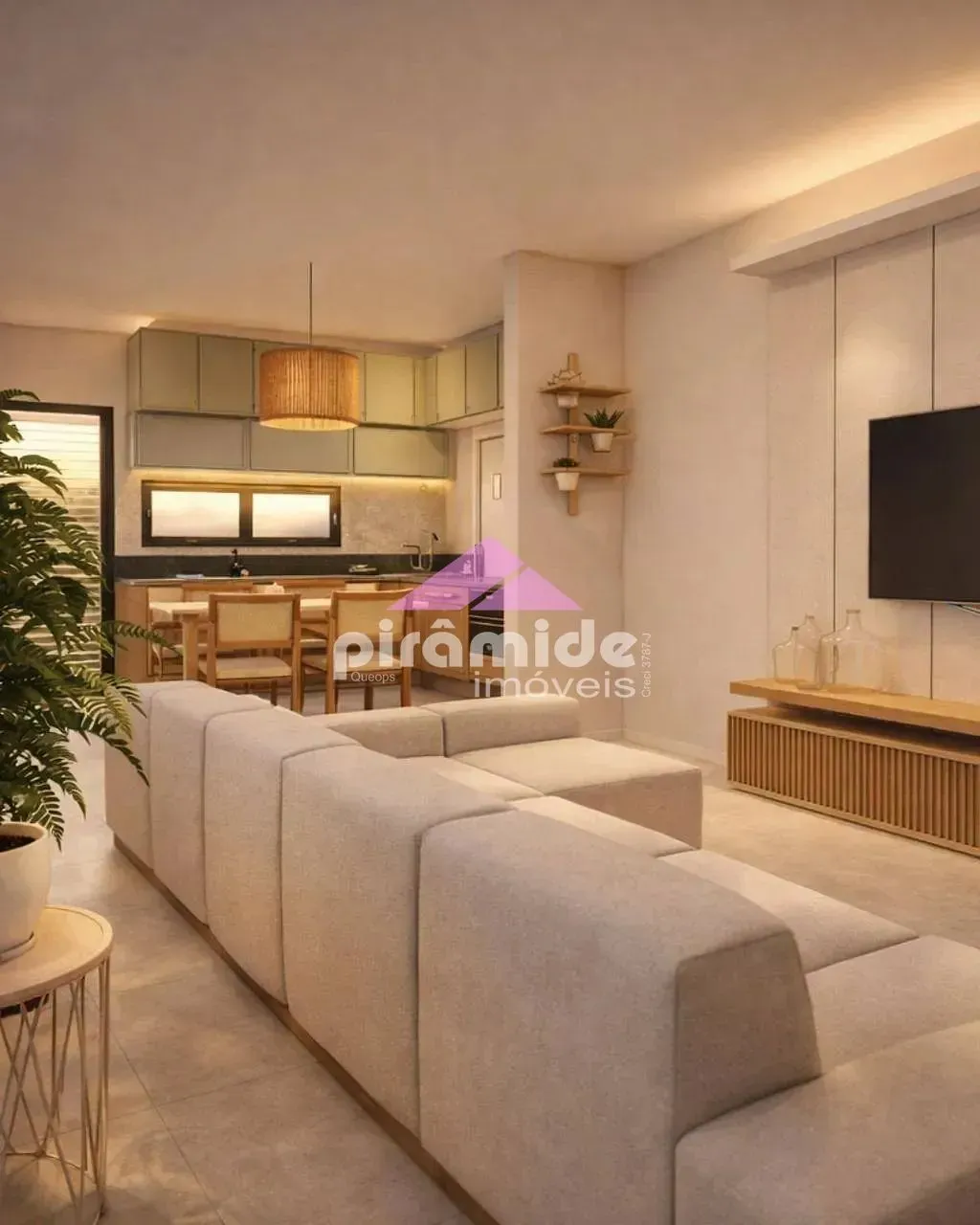 Casa, 1 quarto, 67 m² - Foto 4