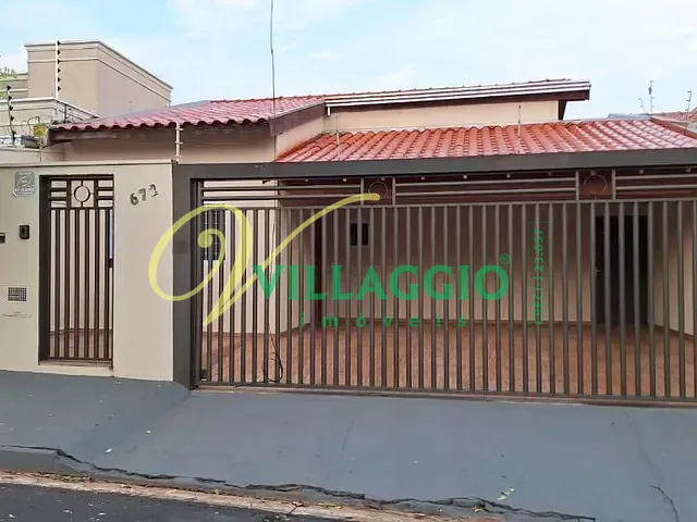 Casa com 200m² 2 quartos e 2 banheiros, à venda, no bairro Jardim Bianco em São José do Rio Preto