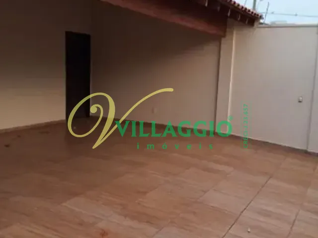 Casa com 200m² 2 quartos e 2 banheiros, à venda, no bairro Jardim Bianco em São José do Rio Preto