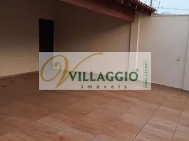 Casa com 200m² 2 quartos e 2 banheiros, à venda, no bairro Jardim Bianco em São José do Rio Preto