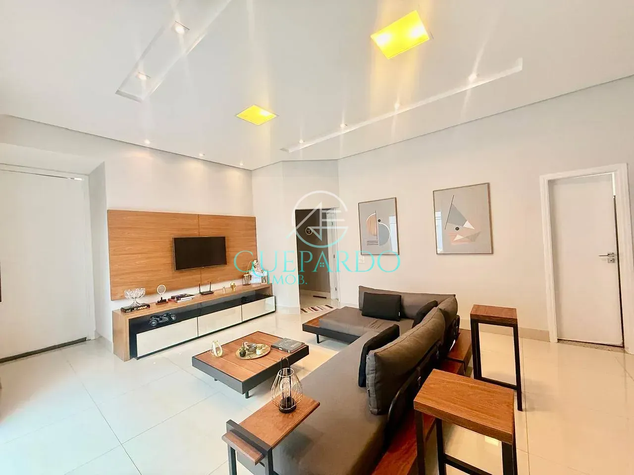 Casa, 3 quartos, 135 m² - Foto 1