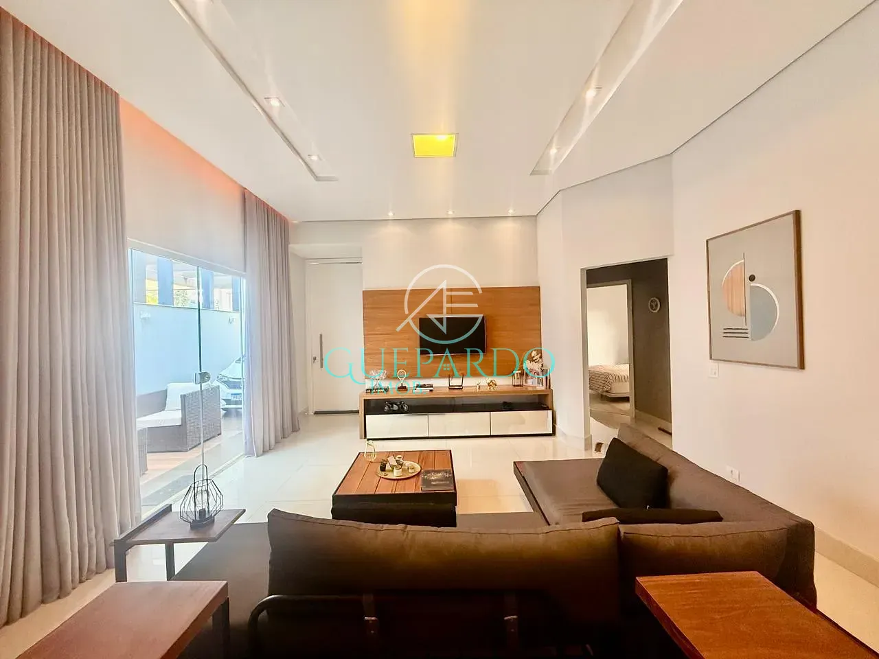 Casa, 3 quartos, 135 m² - Foto 2