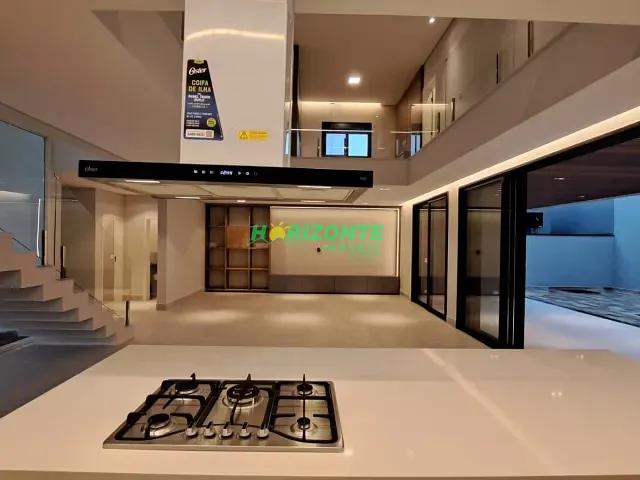 Casa 5 quartos e 6 banheiros, à venda, no bairro Loteamento Vivant Urbanova em São José dos Campos