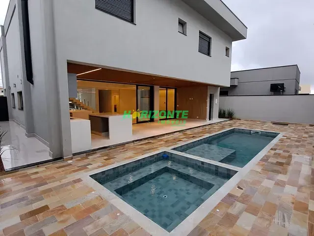 Casa 5 quartos e 6 banheiros, à venda, no bairro Loteamento Vivant Urbanova em São José dos Campos