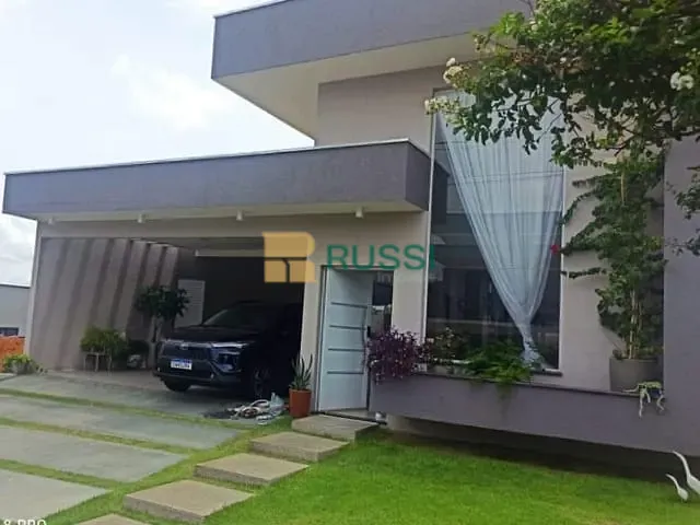 Casa 3 quartos e 3 banheiros, à venda ou para alugar, no bairro Condomínio Terras do Vale em Caçapava