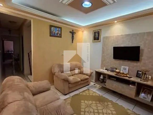 Casa com 190m² 3 quartos e 2 banheiros, à venda, no bairro Vila Tupi em Várzea Paulista