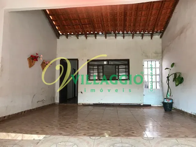 Casa com 200m² 3 quartos e 2 banheiros, à venda, no bairro Parque da Cidadania em São José do Rio Preto